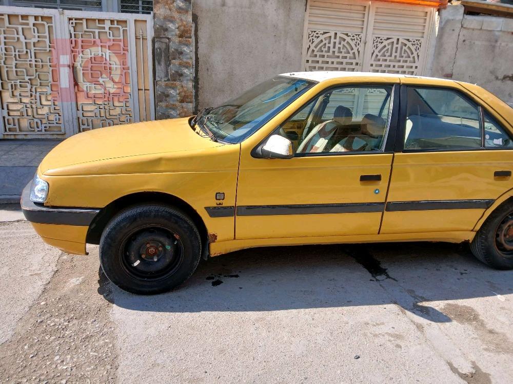 بيجو 307